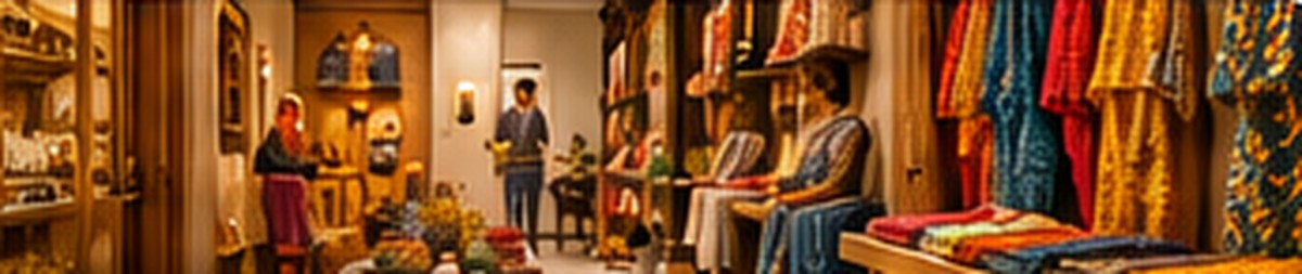 Boutique illustrative